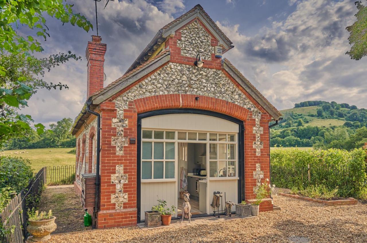 Villa The Pump House At Wiston Estate Ashington  Esterno foto